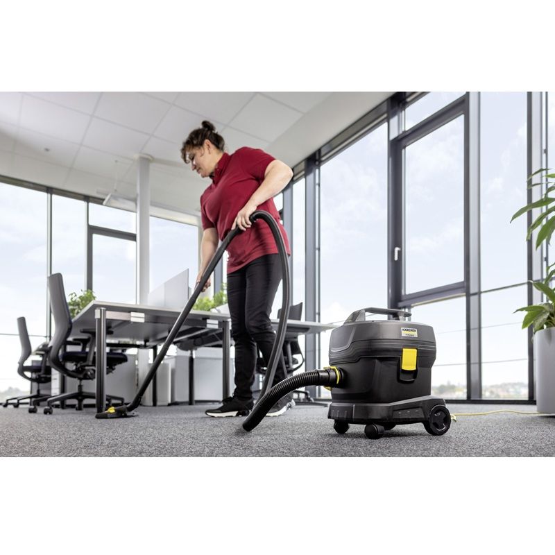 Прахосмукачка за сухо почистване Karcher T 11/1 Classic Adv Re!Plast Go!Further